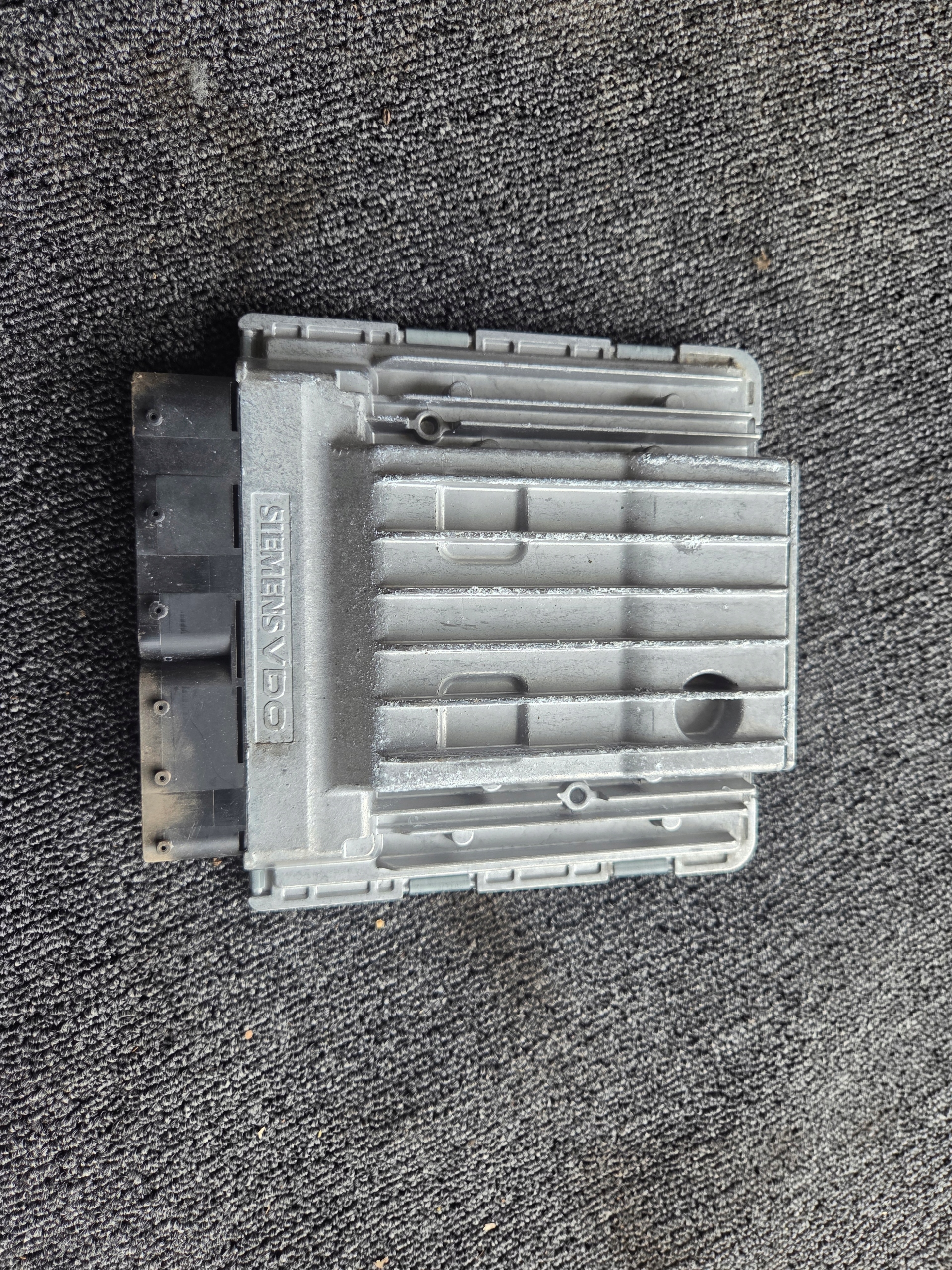 control unit BMW E63 E64 N53 7594305 5WK93651 MSD80