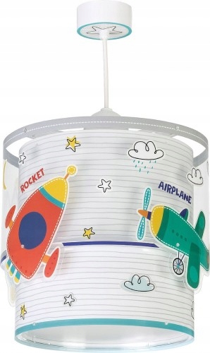 

Lampa Auta samoloty helikopter rakieta 3D glow