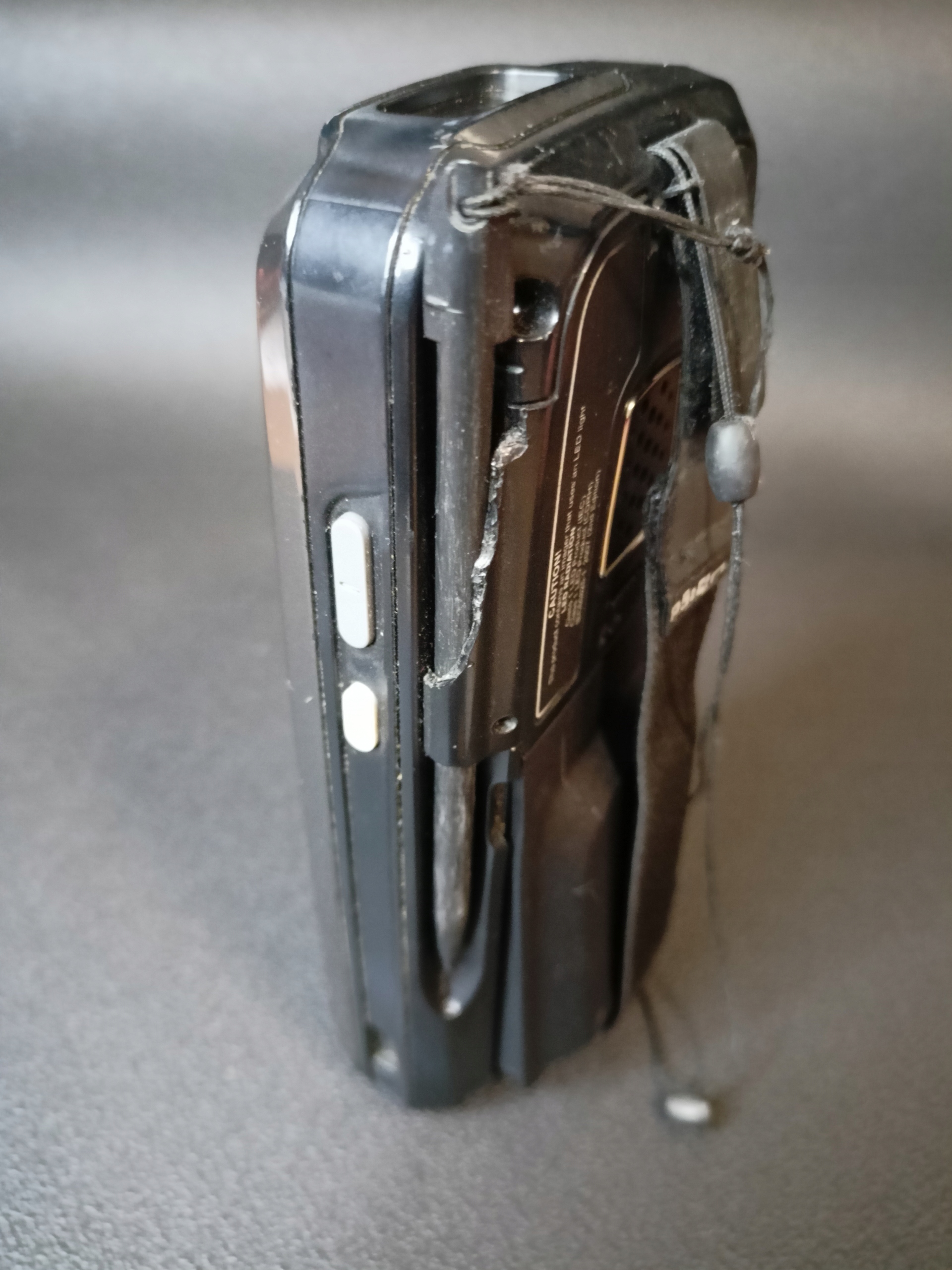 Terminal Psion EP10 Szerokość 78 mm