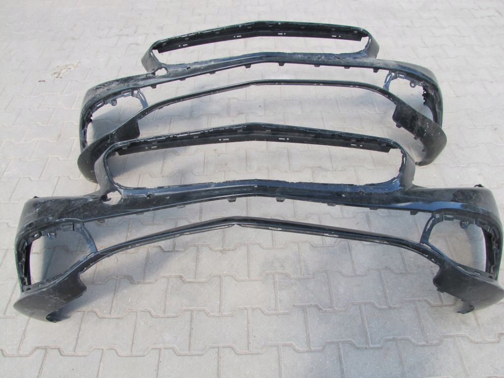 MERCEDES E KLASA W 213 - Frontstoßstange vorne
