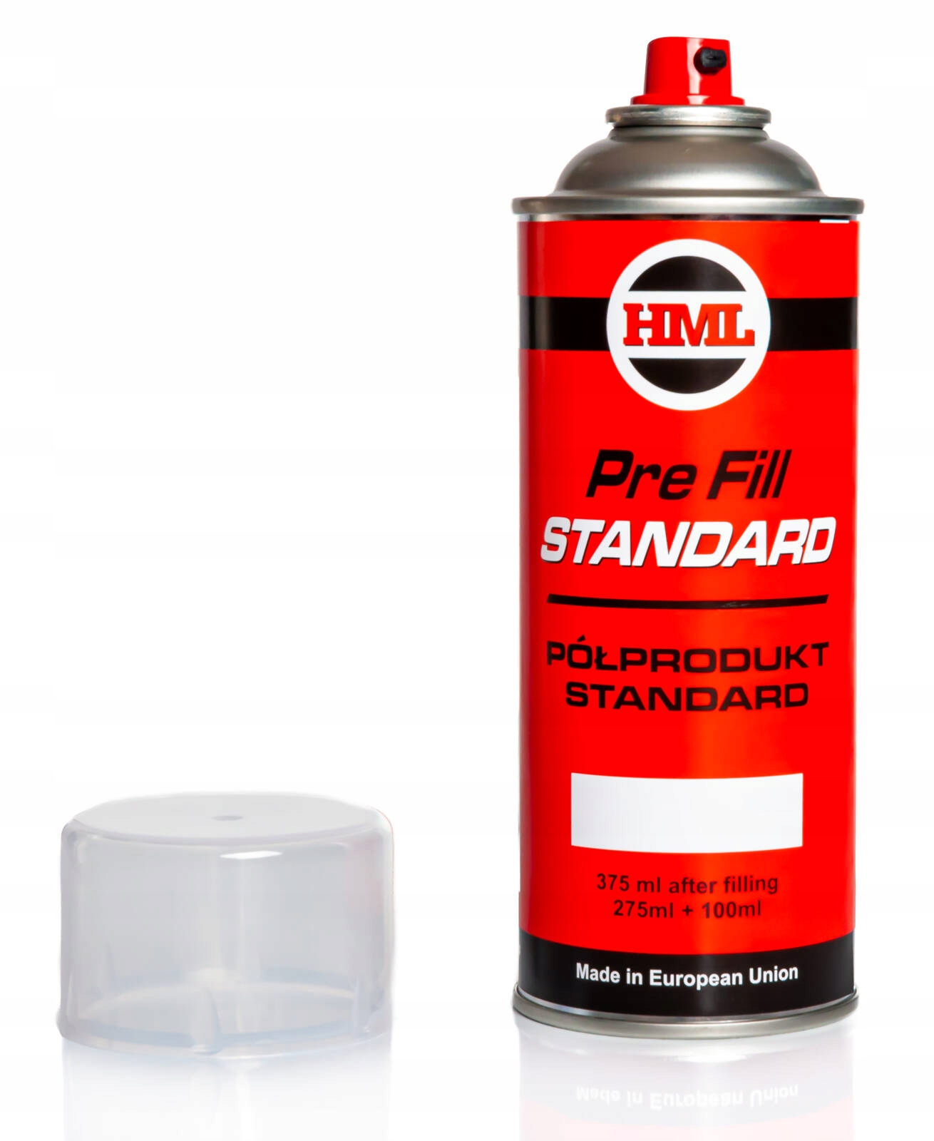 Zestaw do lakierowania samochodu SPRAY 3 1 Pojemność opakowania 500 ml