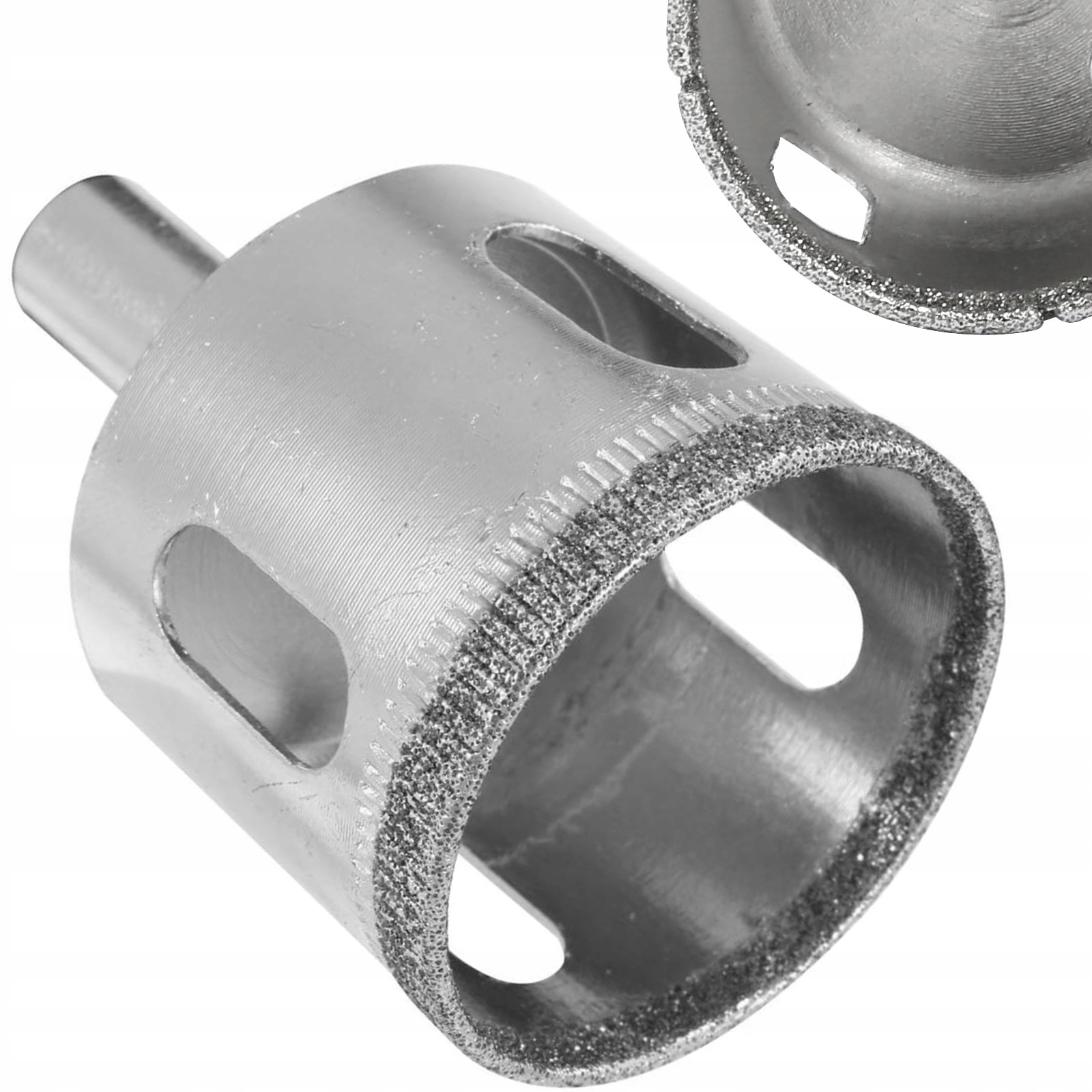 OTWORNICA DIAMENTOWA WIERTŁO DO GRESU GLAZURY 45mm