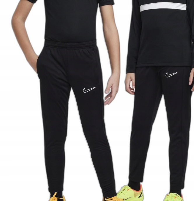 Spodnie dresowe dla dzieci Dri-Fit Academy 23 Kpz DX5490-010 R. L