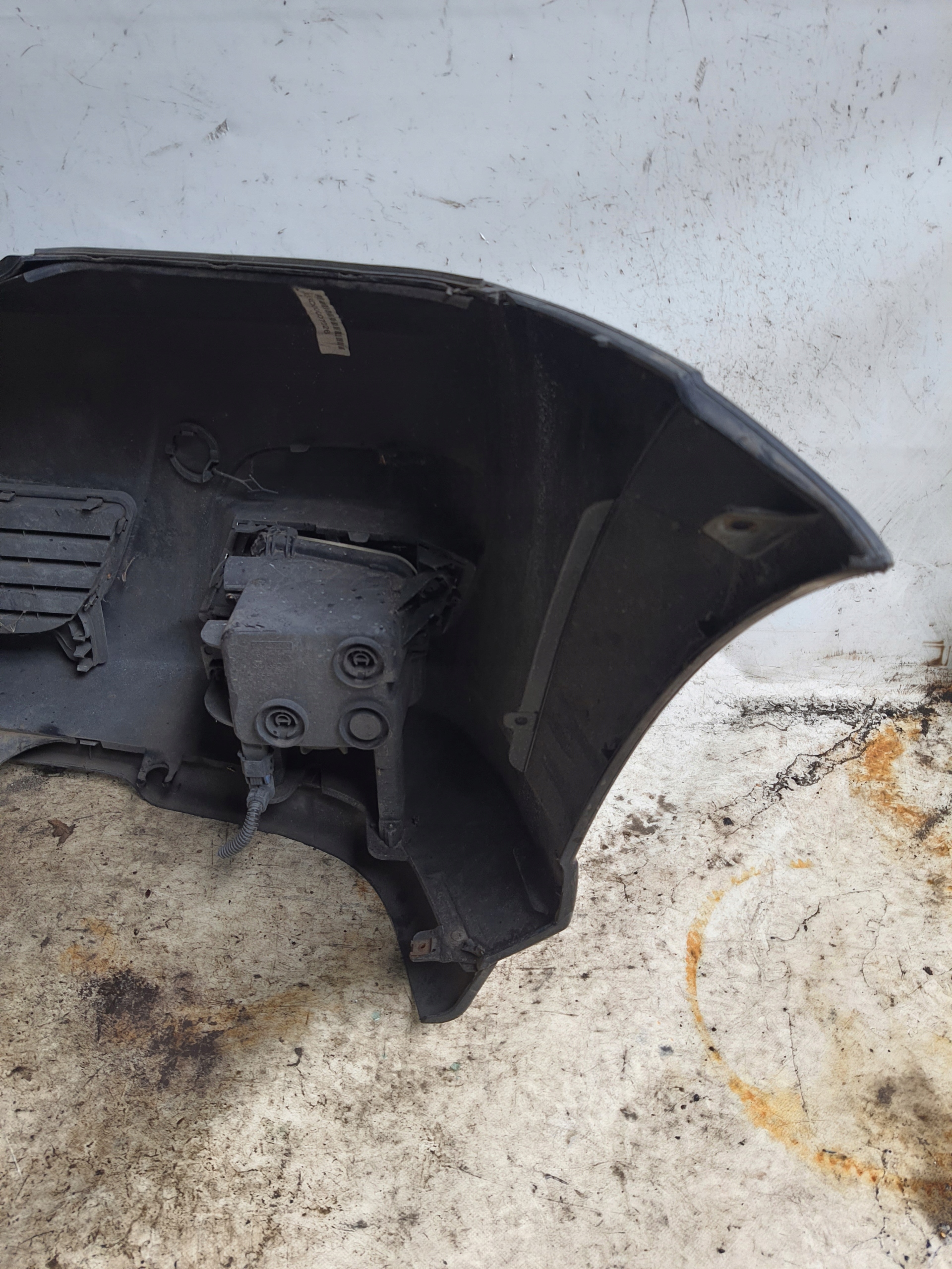 OPEL MERIVA A LIFT 06-10 bumper