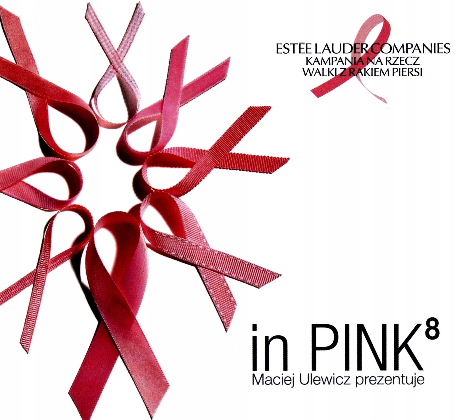 In Pink Vol. 8 Maciej Ulewicz Prezentuje [CD]