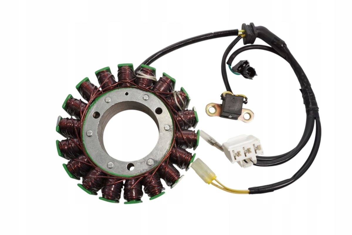 Electrosport Vinutie Alternátora Stator Honda Vt 1300 C R S T X