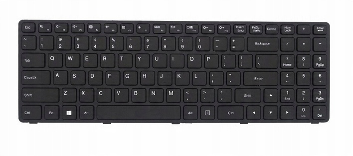 

Klawiatura Lenovo Ideapad 100-15IBD 100-15LBD
