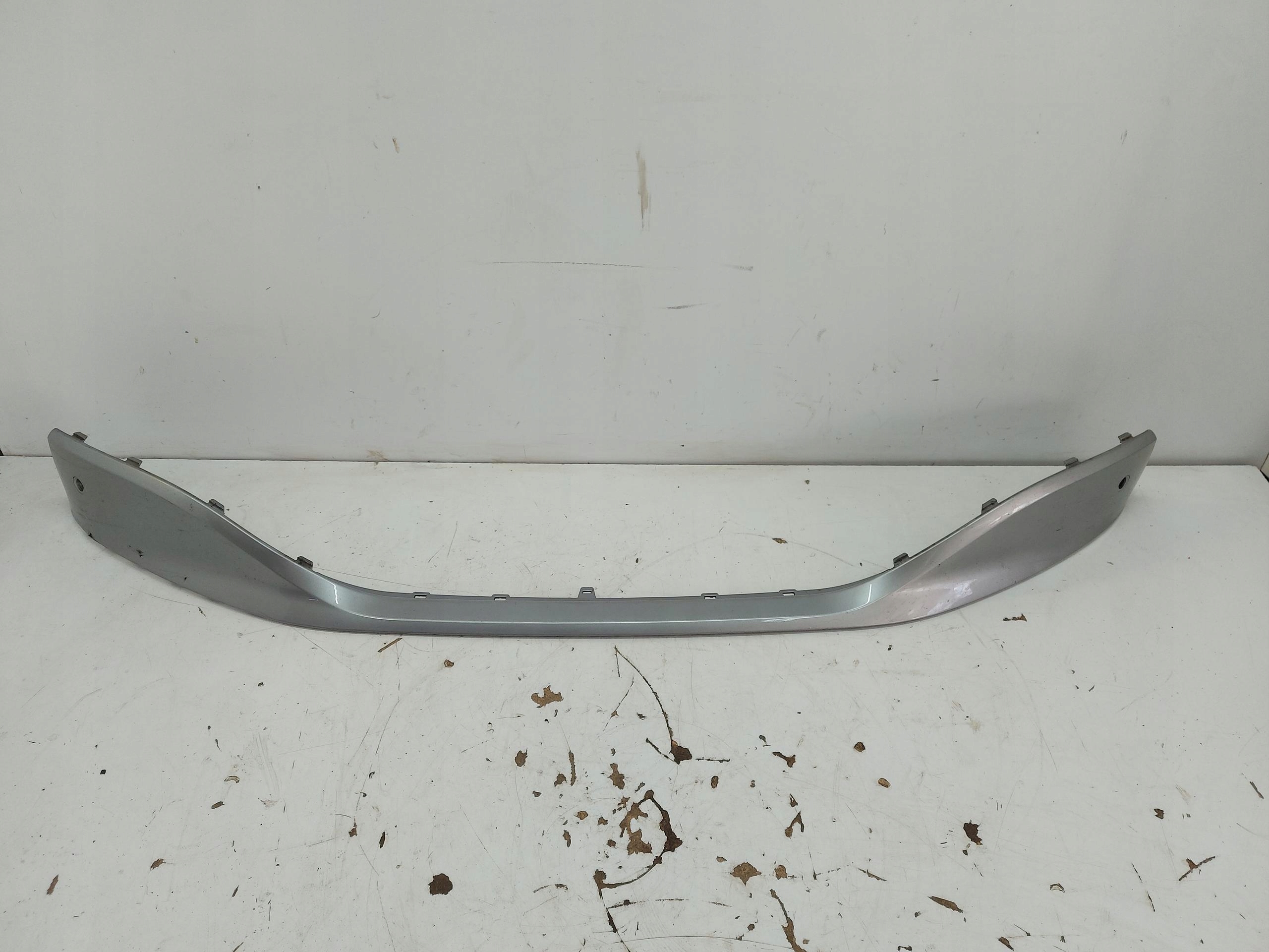 Ford Mustang Mach-E spoiler nárazníku předek lišta LJ8B-17F771-AAW