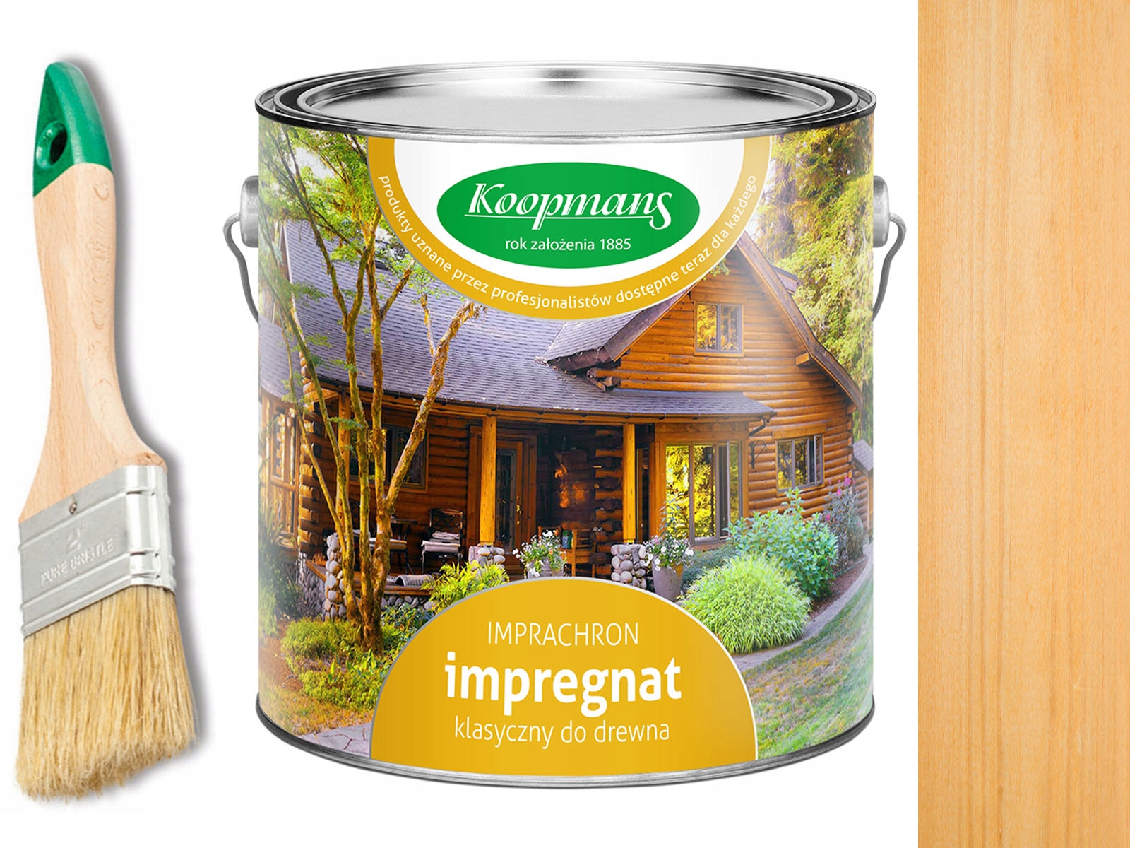 Impregnát Imprachron Koopmans 10L 101 Borovice Limba