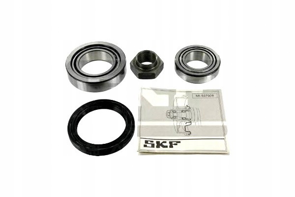 ZESTAW ŁOŻYSK KOŁA PRZÓD (41X73X20) VW LT 40-55 I Producent części SKF