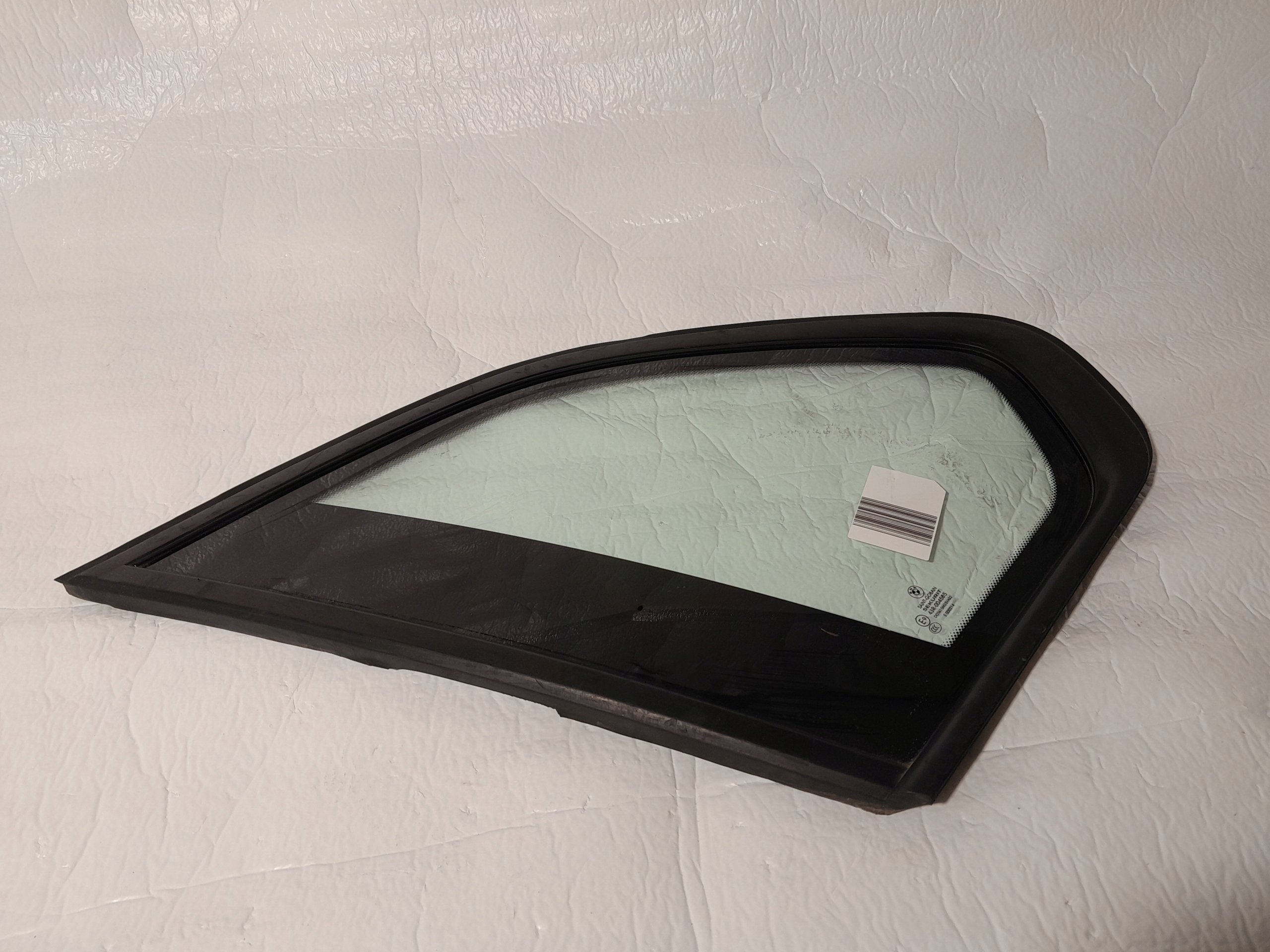 BMW X5 E70 window bodywork left 7207871