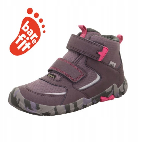 Superfit 1-006033-8500 trzewiki przejściowe, Gore-tex r 30