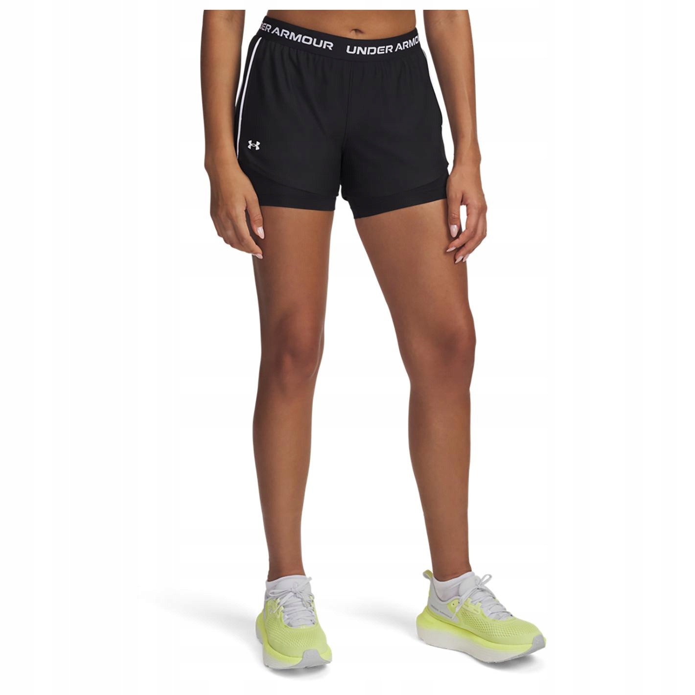 Dámské Kraťasy Tech Play Up 2IN1 Shorts Xs