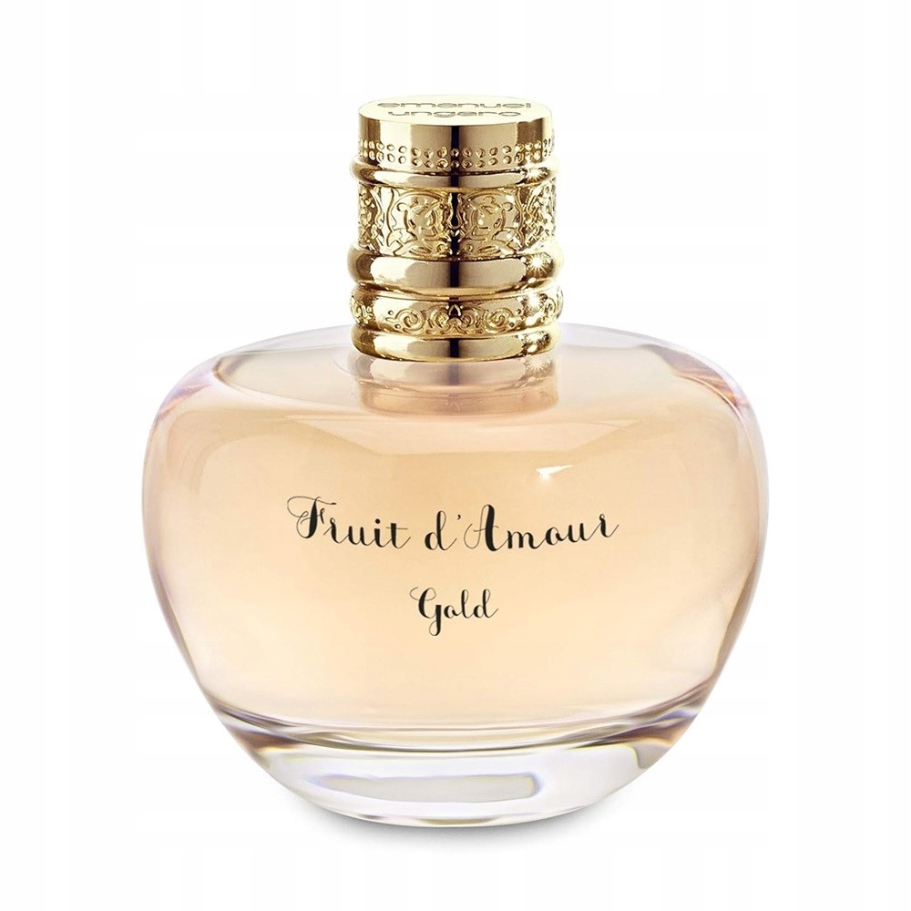 Emanuel Ungaro Fruit d'Amour Gold toaletní voda 100 ml sprej