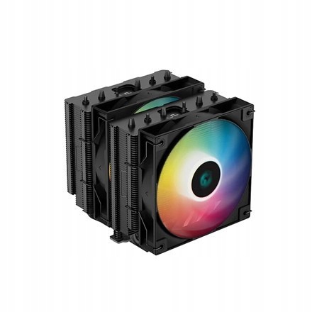 Chłodzenie Cpu Deepcool AG620 Bk Argb dla Intel/AMD, 1850 Rpm