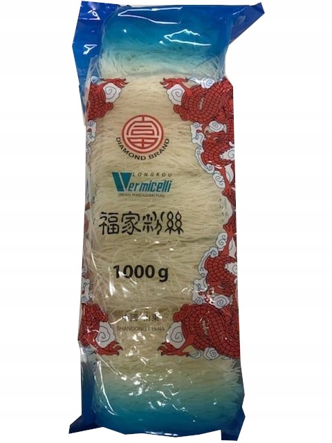 

Makaron sojowy (szklisty) Vermicelli 1 kg