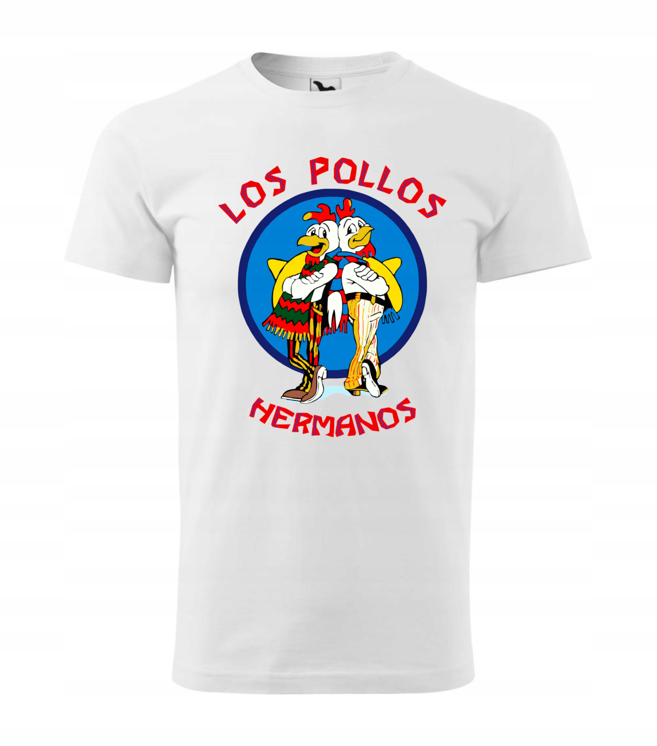

Koszulka Breaking Bad Męska Tshirt M