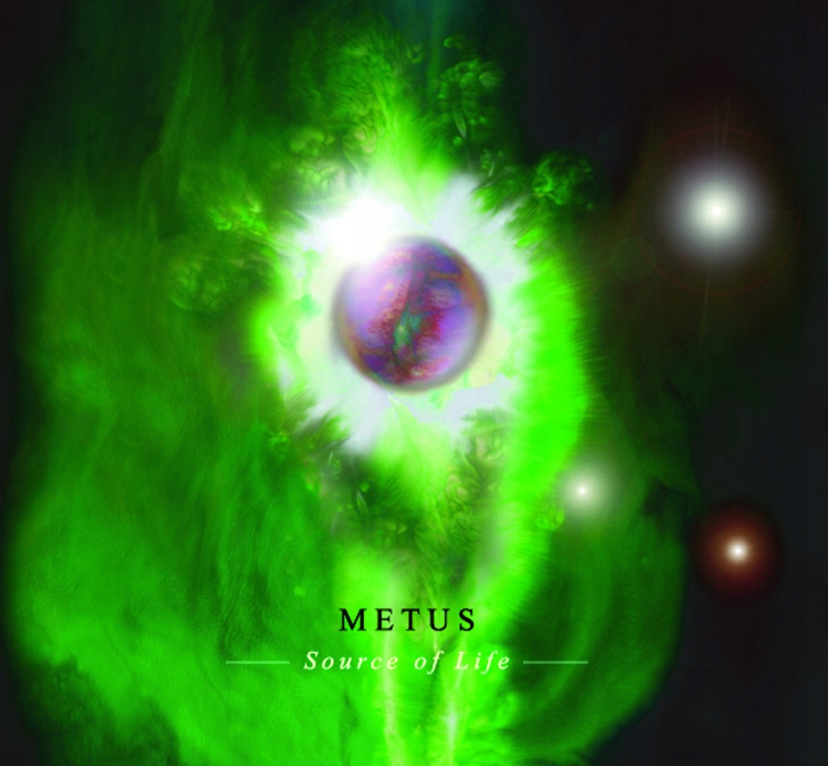 Metus Source Of Life (CD)
