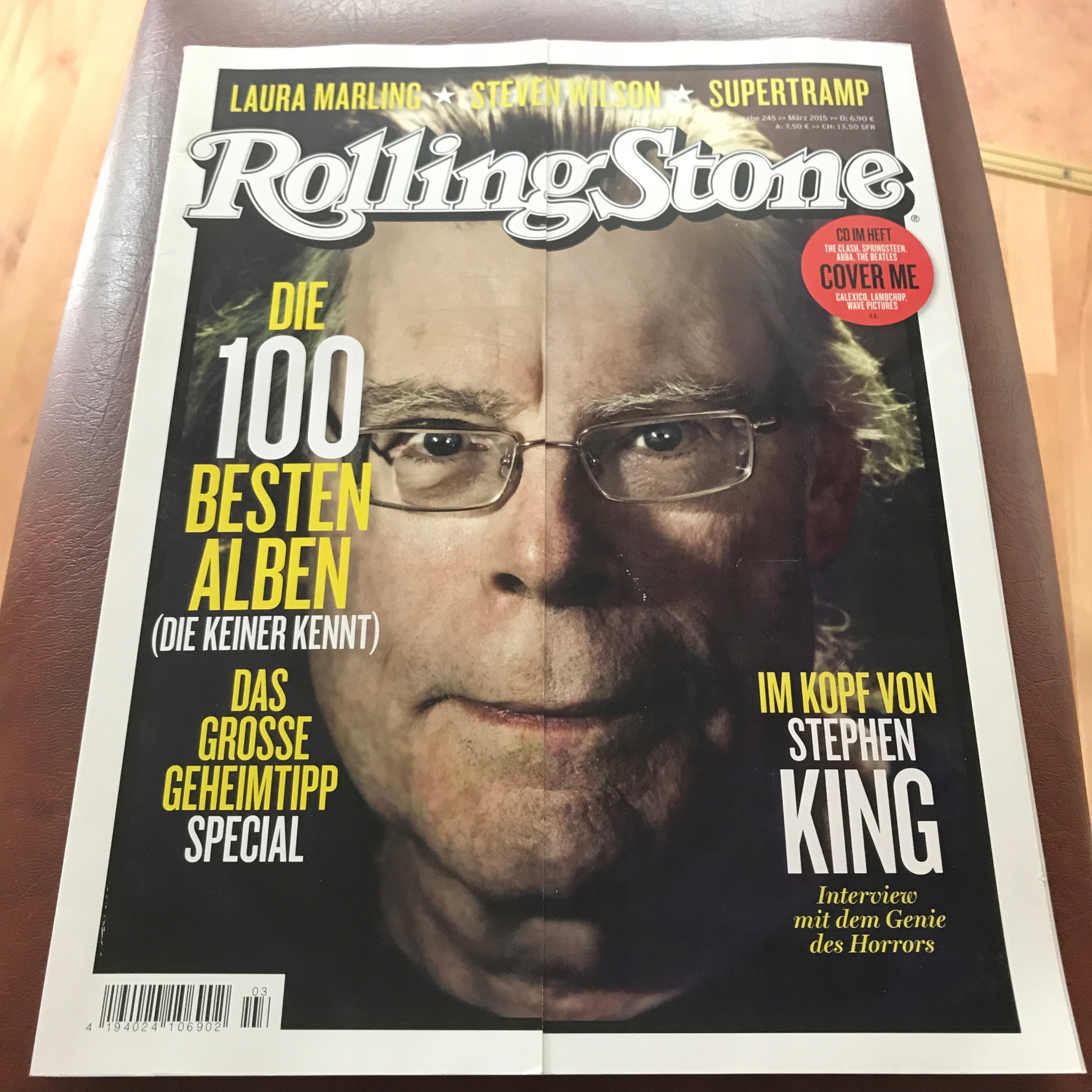 Stephen King: The Rolling Stone Interview