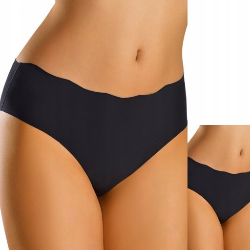 

Emili Laserowe Figi Majtki Lavel z silikonem XL