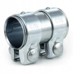 

Obejma Złącze Opaska Rury Wydechowej Tłumika 45MM