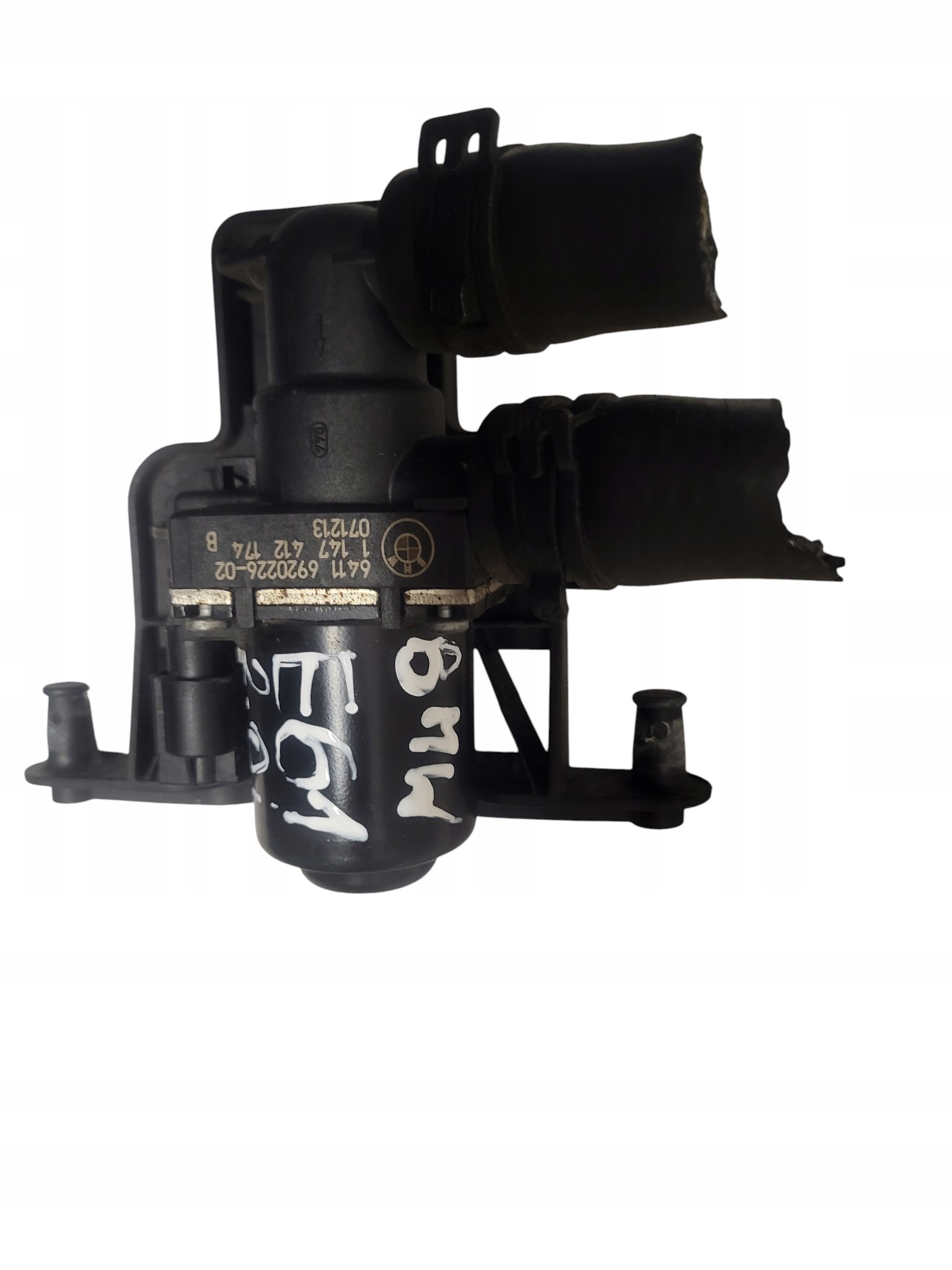 Électrovanne Pompe d’eau BMW E60 E61 2.0i N43 6920226