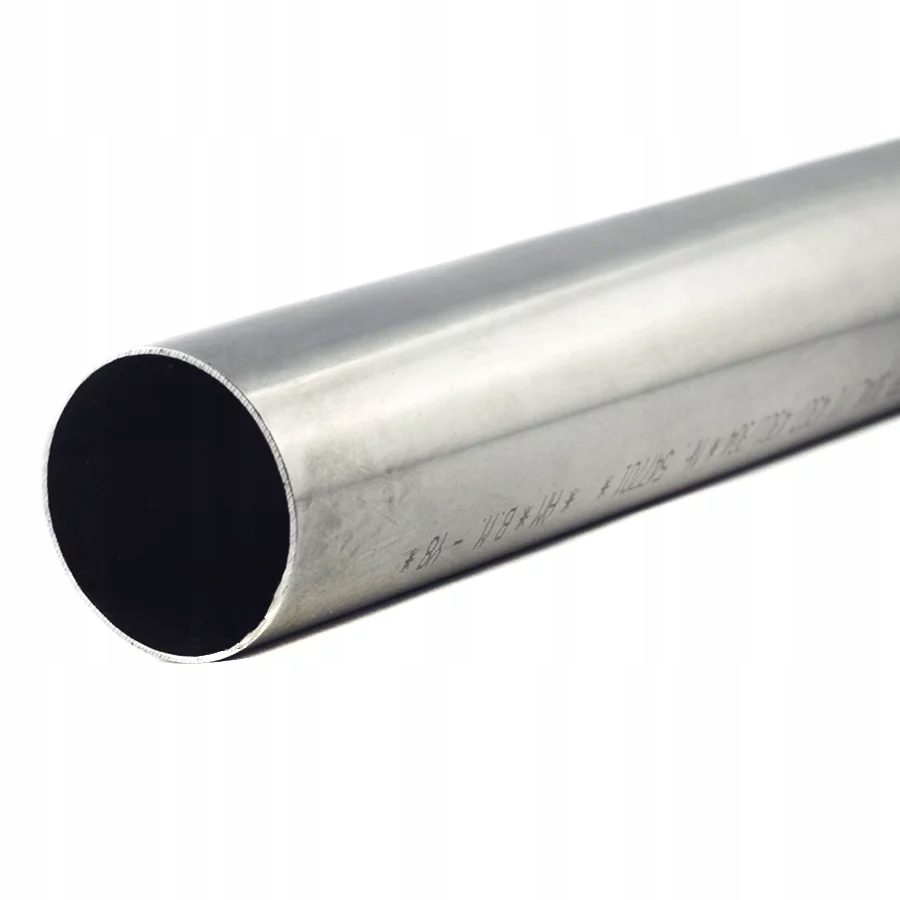 Trubka surová fi 57 x 1,5 mm 1,45 m nerezová ocel Inox 304
