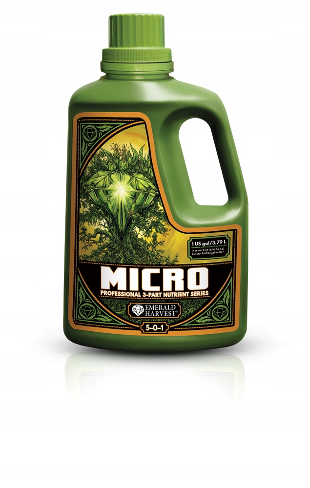 Emerald Harvest 3 Series Micro 3,79 l
