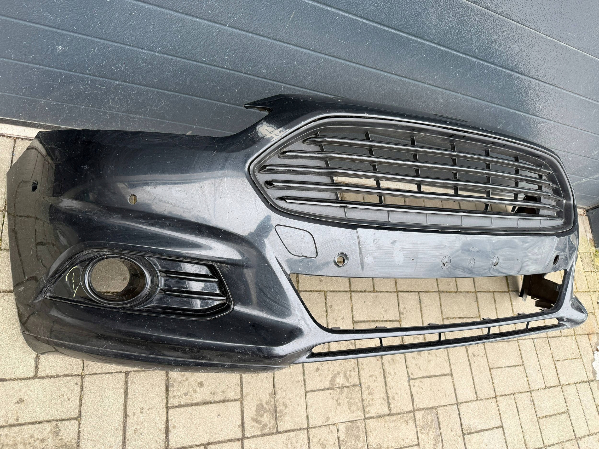 Ford Mondeo MK V Mk5 bumper front front