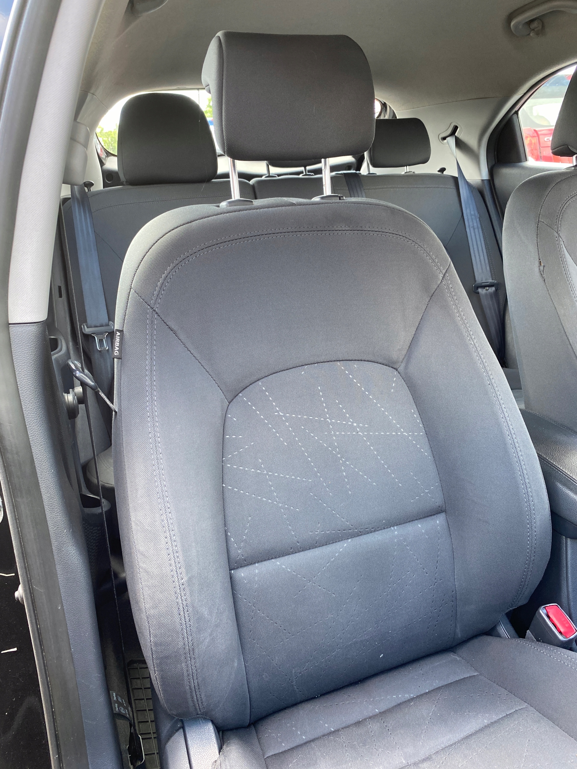 Siège Droite Passegers Kia RIO 3 III 11-17