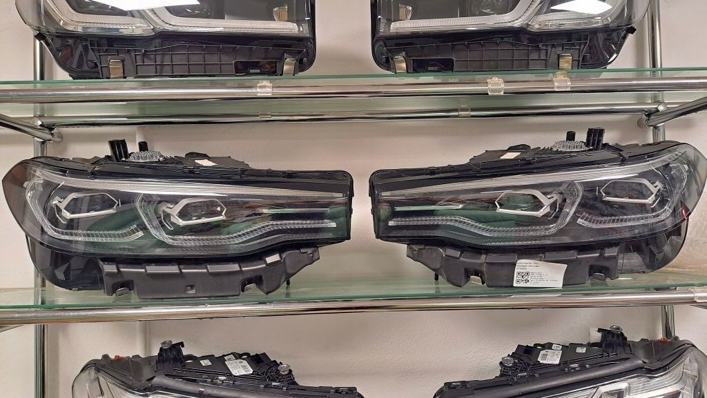 BMW G07 X7 LAMPA PRZOD LED ADAPTIVE KOMPLETNA LEWA PRAWA