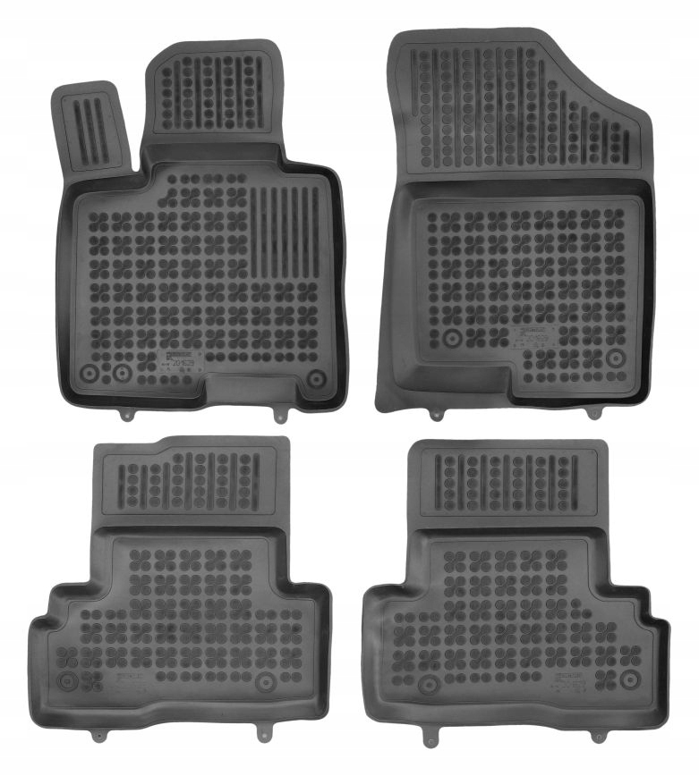 Gumové autokoberce, Hyundai Tucson IV, 2020- ,