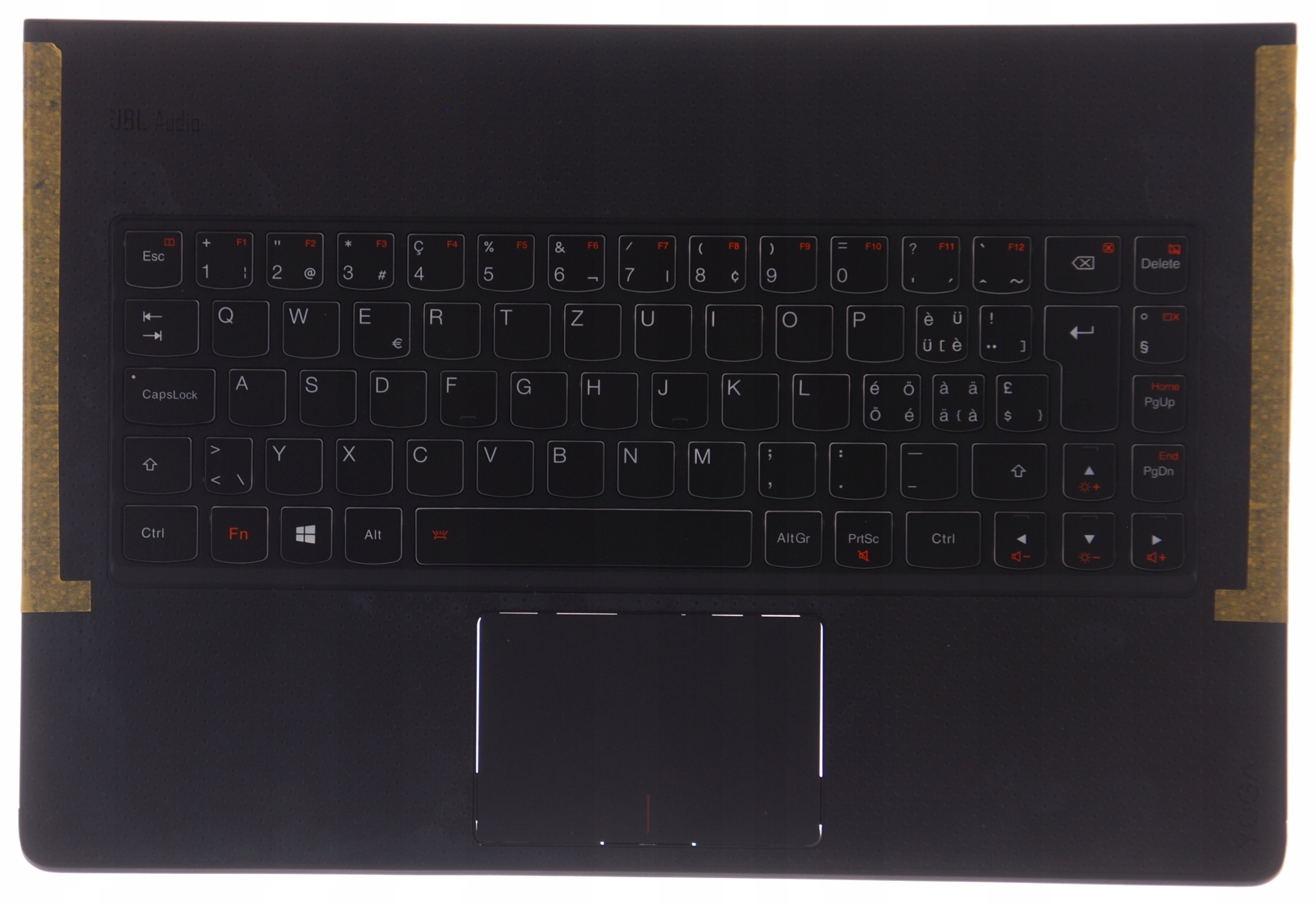 Palmrest s klávesnicí Lenovo Yoga 3 Ch A+