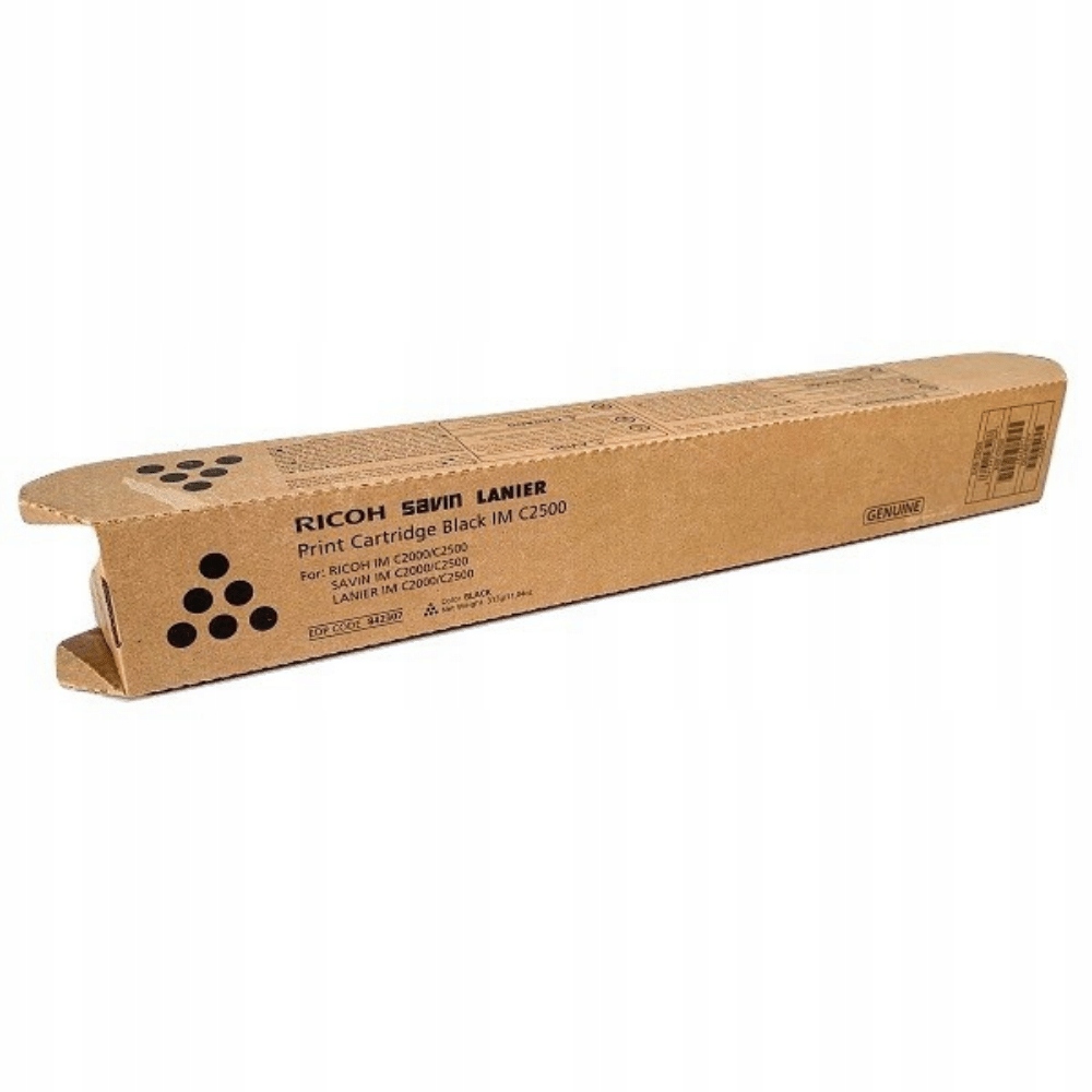 Toner Ricoh 842311 čierny (black)