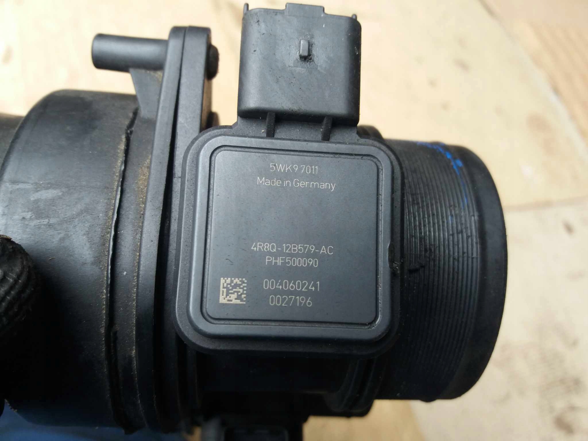 jaguar XF X250 Расходомер 3.0 d