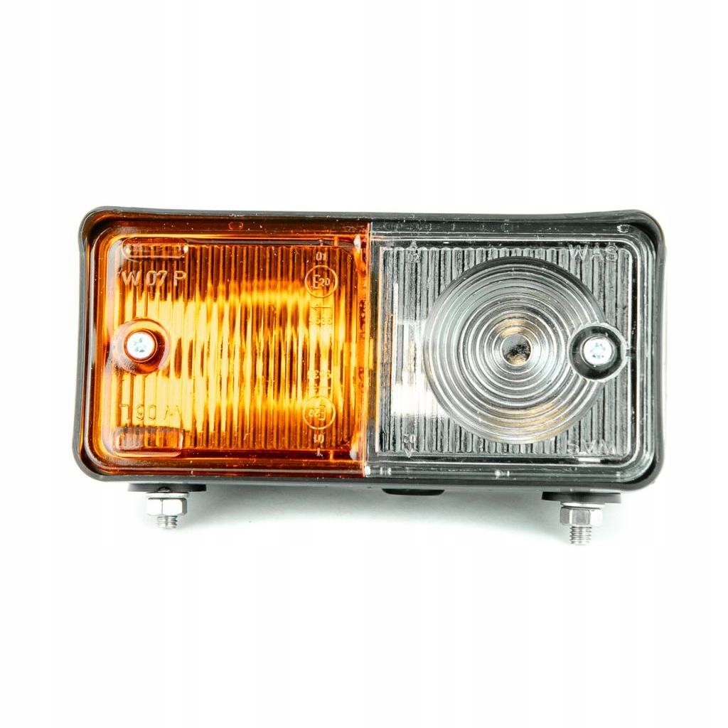 Lampa kierunku W07P PLASTIK C-360 PRAWA WAŚ