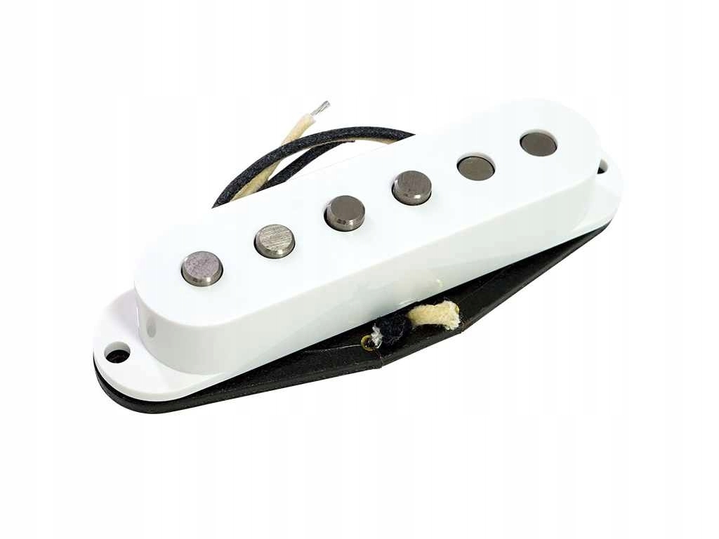 Snímače Gotoh ST-Classic (bílá, krk)