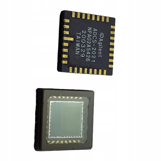[3szt] ADCS-2021 Image Sensor VGA 640Hx480V Px • Cena, Opinie - Allegro