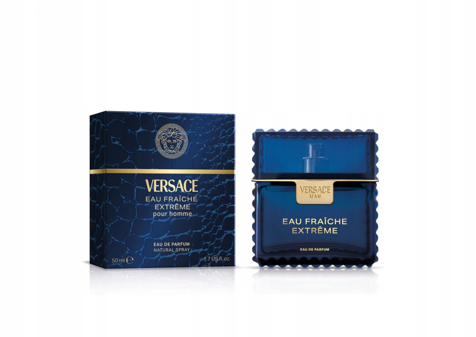Eau Fraiche Man Extreme Edp Objem: 50 ML