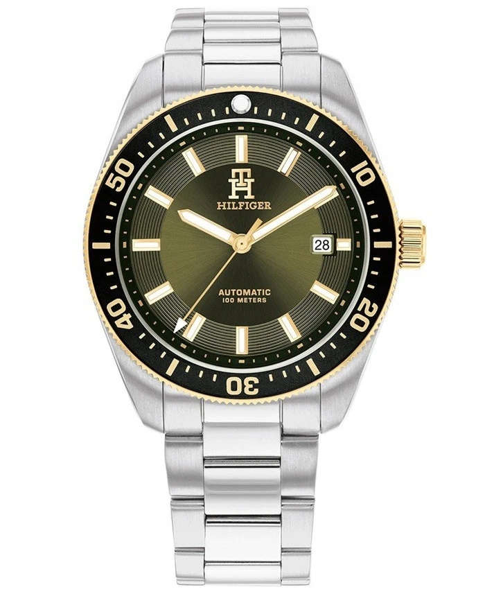 Pánské hodinky Tommy Hilfiger 1792155 TH85 Automatic