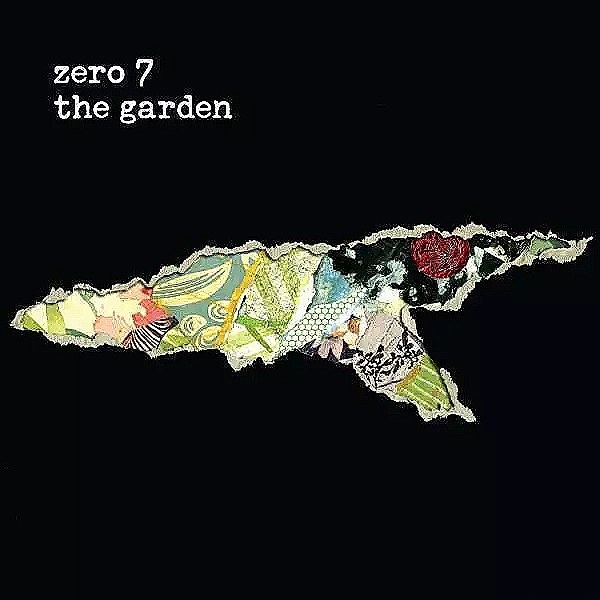 2LP Zero 7: The Garden Remastered 45 Rpm Vinyl