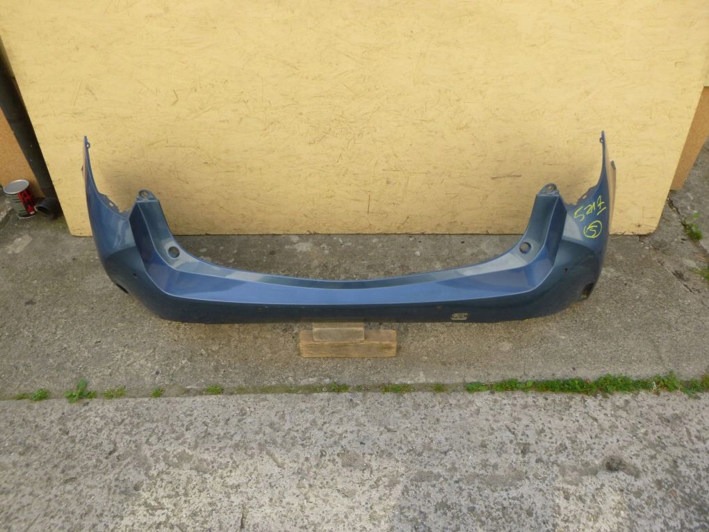 TOYOTA COROLLA E21 E210 KOMBI 19- STOSSSTANGE HINTEN