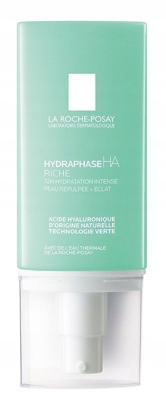 La Roche-Posay Hydraphase Ha Rich Krem intensywnie nawilżający, 50 ml