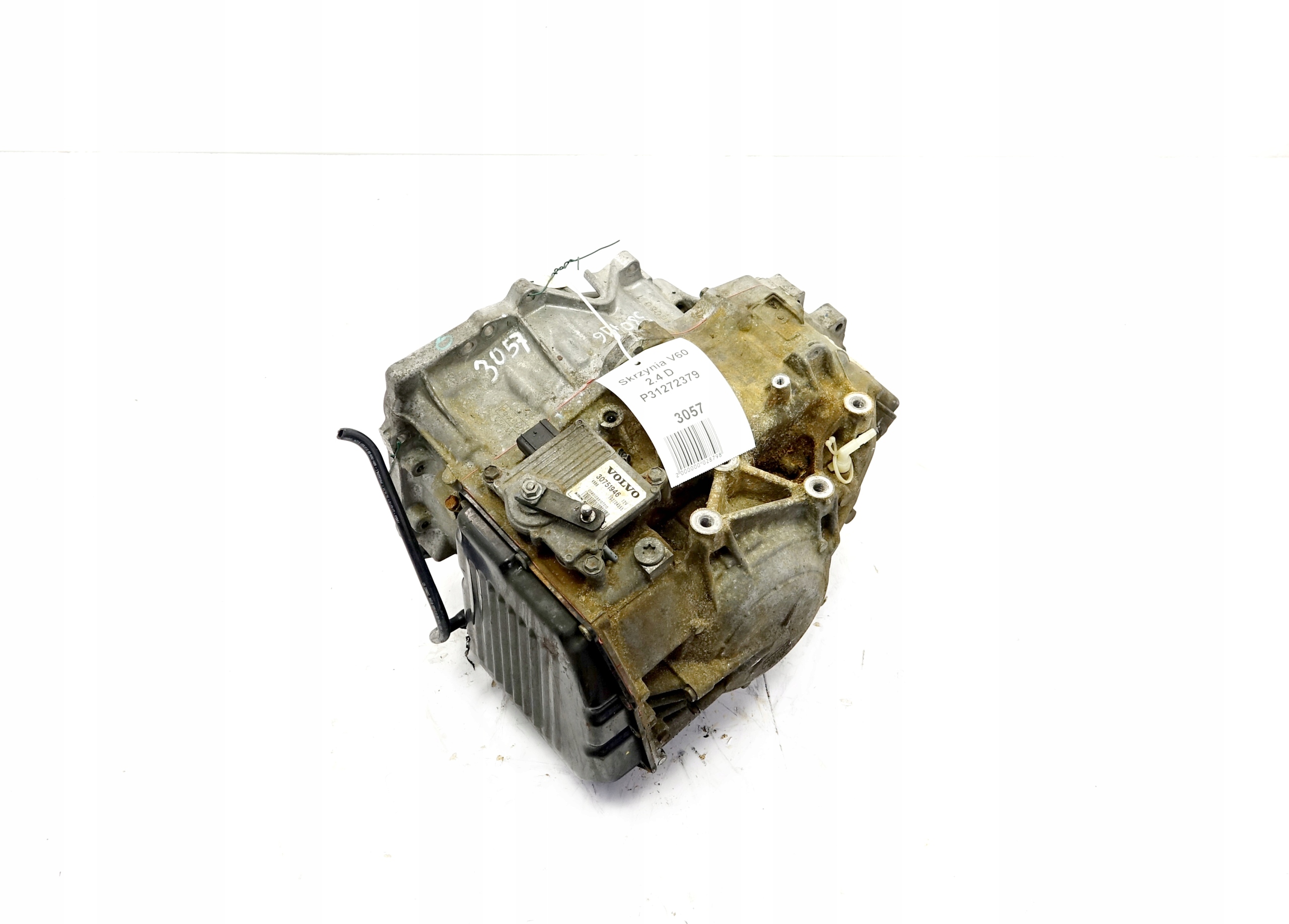 CAMBIO AUTOMAT VOLVO V70 III 2.4 31272379