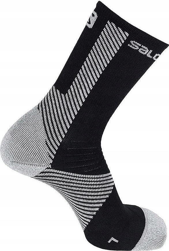 Salomon Skarpety wysokie do biegania cały rok Xa Stability Running S 36-38