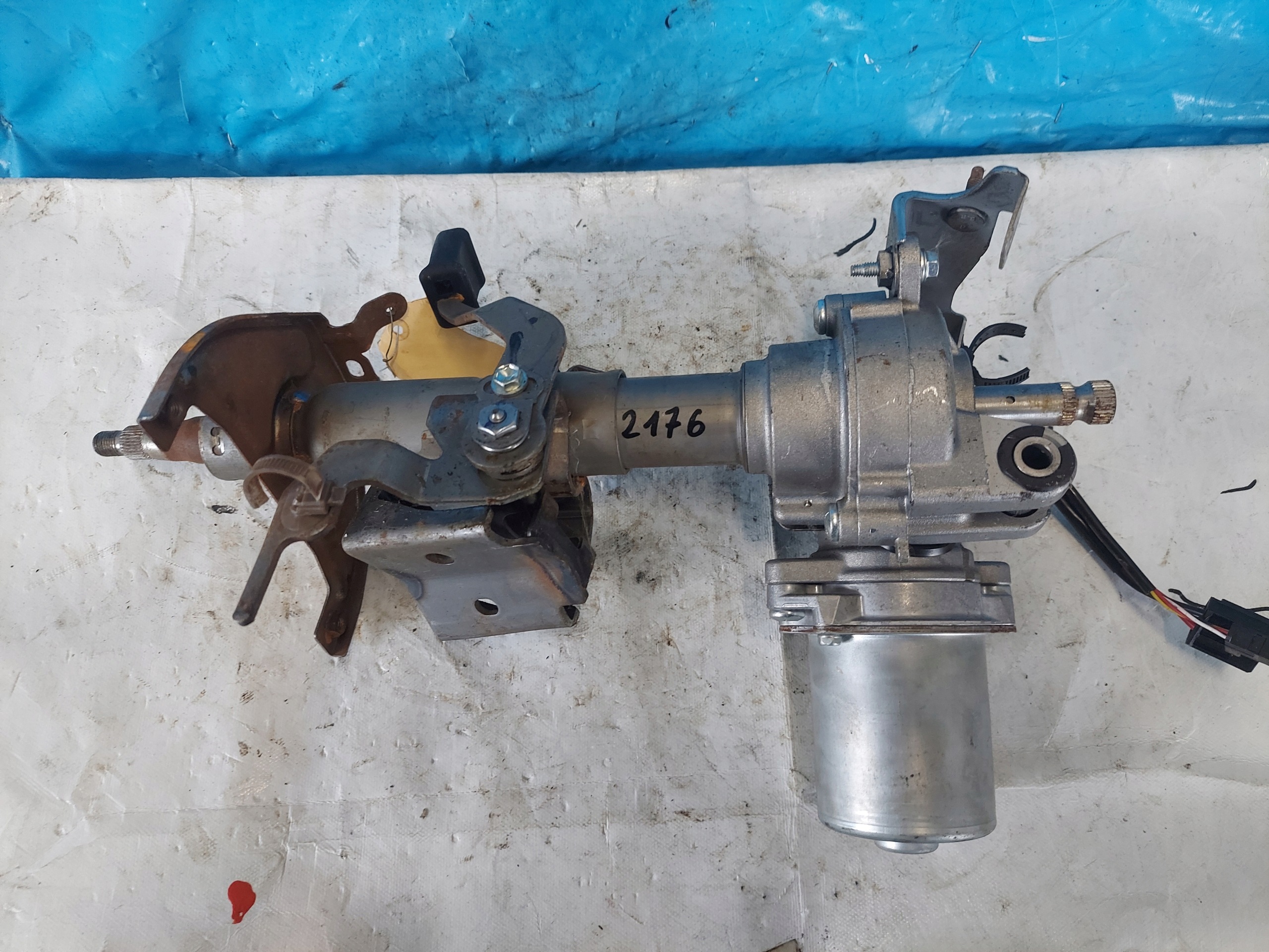 control electrics CITROEN C1 2017 R JJ301-001