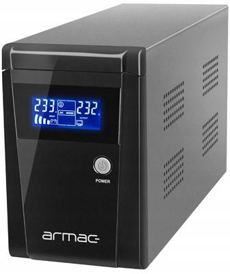 Ups Záložní Napájecí Zdroj Armac Office 1000VA Line-interactive