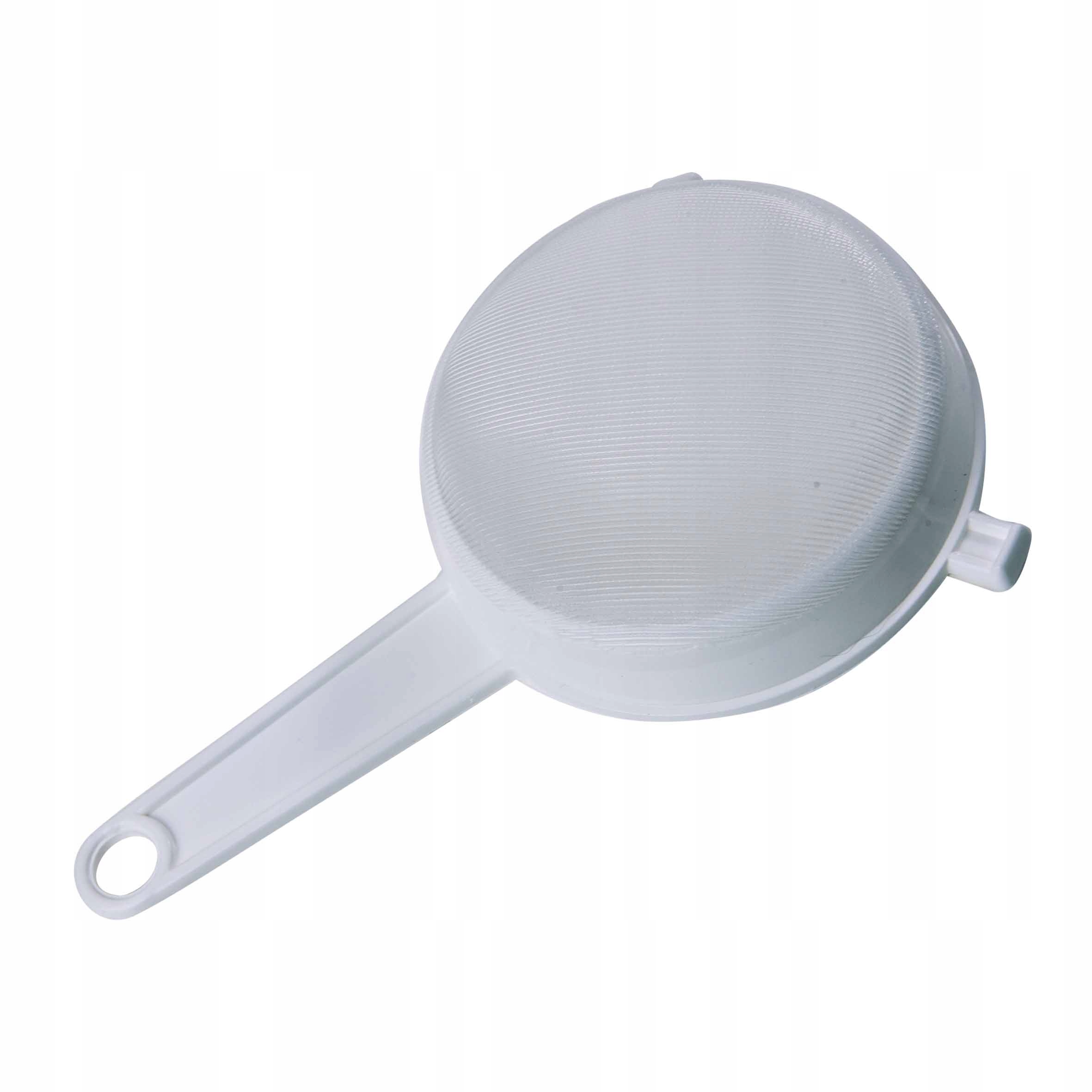 SITKO SITO PLASTIKOWE CEDZAK gęste do filtracji fi120 mm 12cm białe Kod producenta 124400