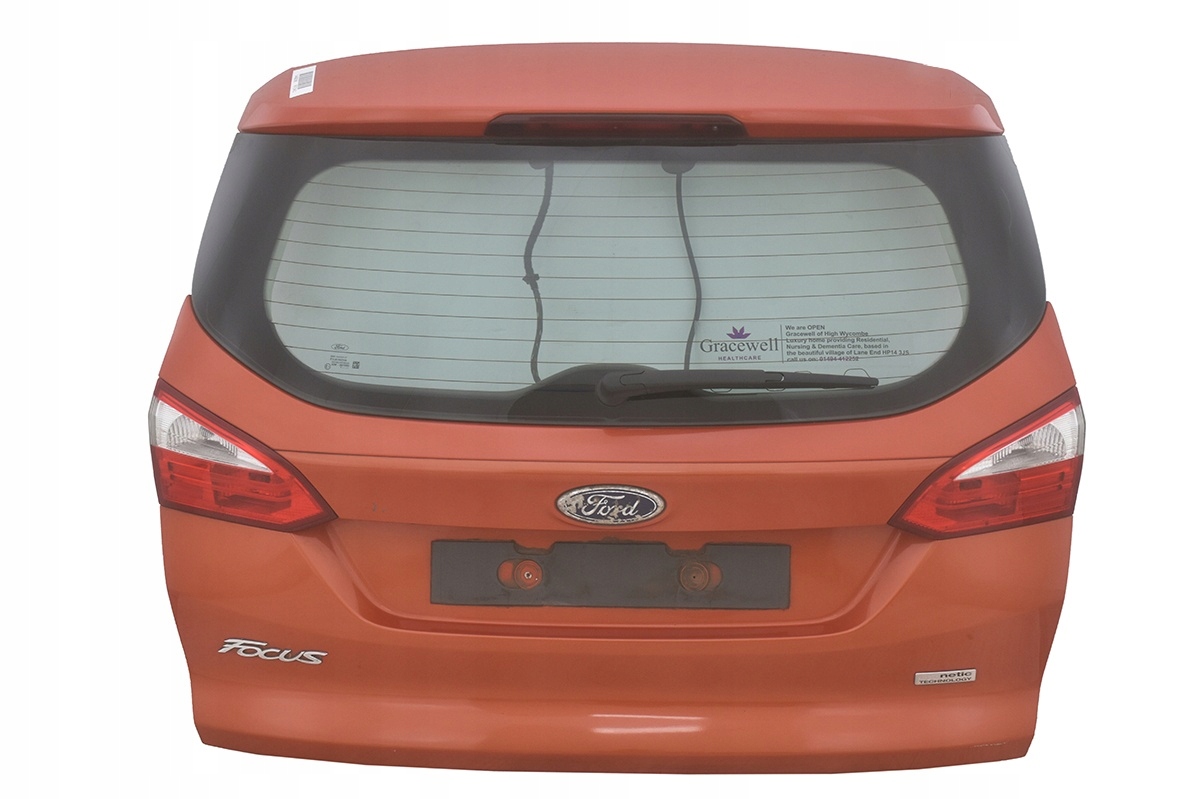 Heckklappe * heck FORD FOCUS MK3 KOMBI