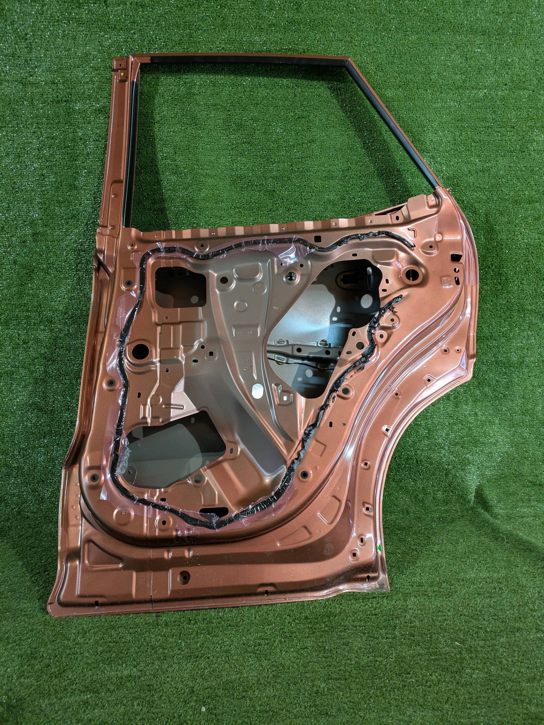 door rear. right right rear part LEXUS LBX 24- NR.4265